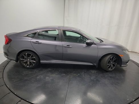 Used 2020 Honda Civic Sport image 11