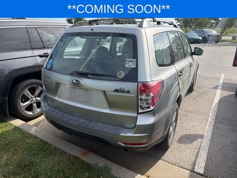 Used 2011 Subaru Forester 2.5X w/ Alloy Wheel Value Pkg AWD/4WD image 4