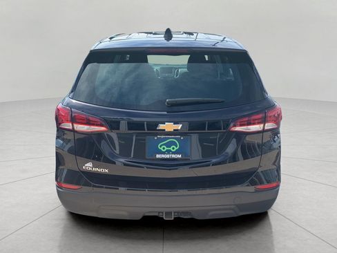 Certified 2024 Chevrolet Equinox LS FWD image 6
