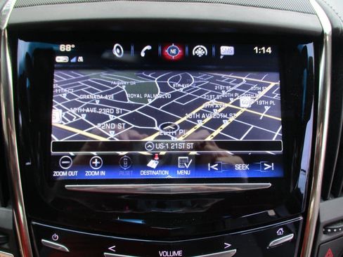 Used 2017 Cadillac ATS Luxury w/ Safety and Security Package image 18