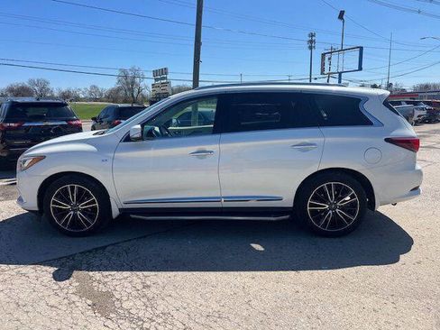 Used 2016 INFINITI QX60 AWD w/ Premium Plus Package image 8