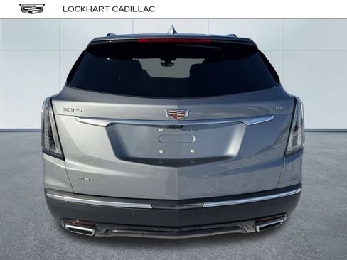 Certified 2024 Cadillac XT5 Sportv w/ Technology Package image 12