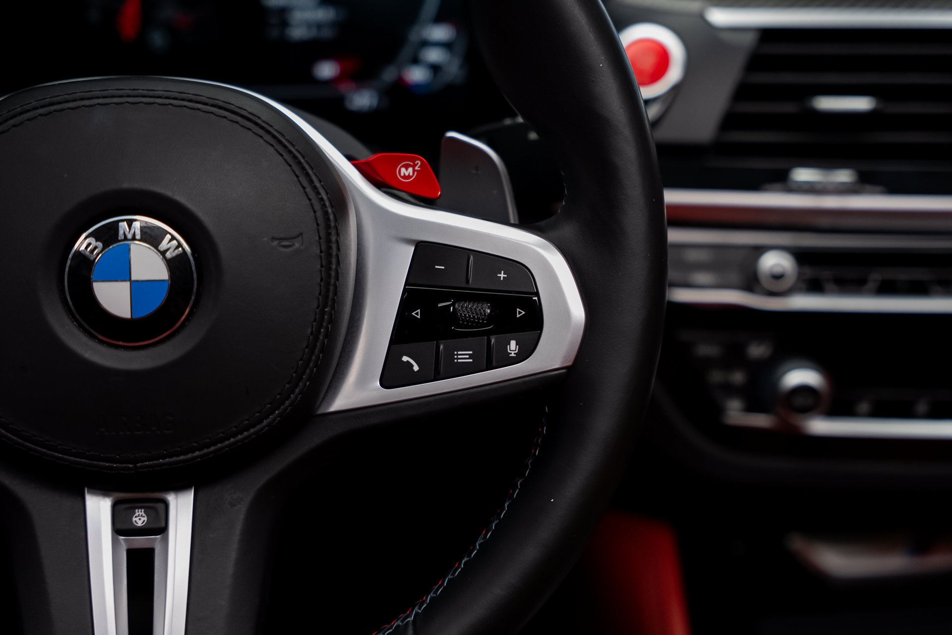Used 2021 BMW X4 M w/ Executive Package AWD/4WD image 47