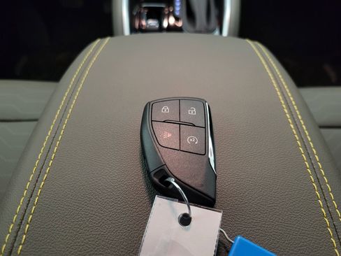 New 2026 Chevrolet Colorado ZR2 w/ Technology Package image 49