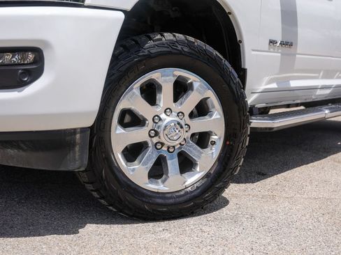 Used 2023 RAM 2500 Laramie AWD/4WD image 4