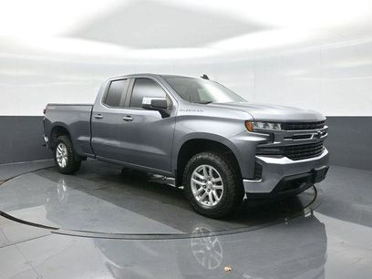 Used 2021 Chevrolet Silverado 1500 LT