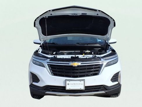 Used 2023 Chevrolet Equinox LT w/ Driver Convenience Package image 27