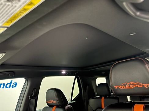 Certified 2026 Honda Passport TrailSport image 17