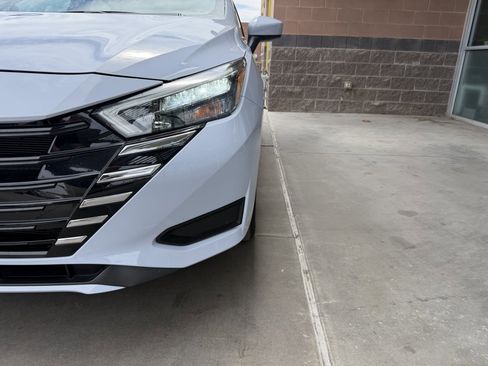 Used 2025 Nissan Versa SV w/ Trunk Package image 11