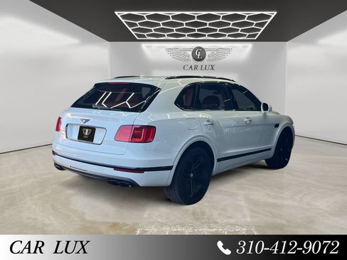 Used 2020 Bentley Bentayga AWD/4WD image 5
