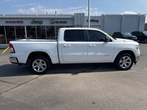 Certified 2022 RAM 1500 Big Horn image 8