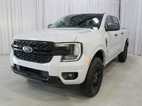 New 2026 Ford Ranger XLT w/ Equipment Group 301A High AWD/4WD image 35