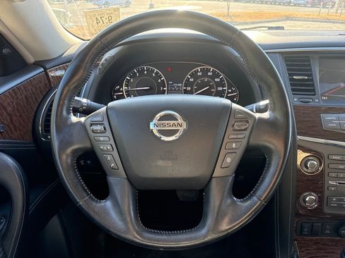 Used 2020 Nissan Armada SL w/ Premium Package image 18