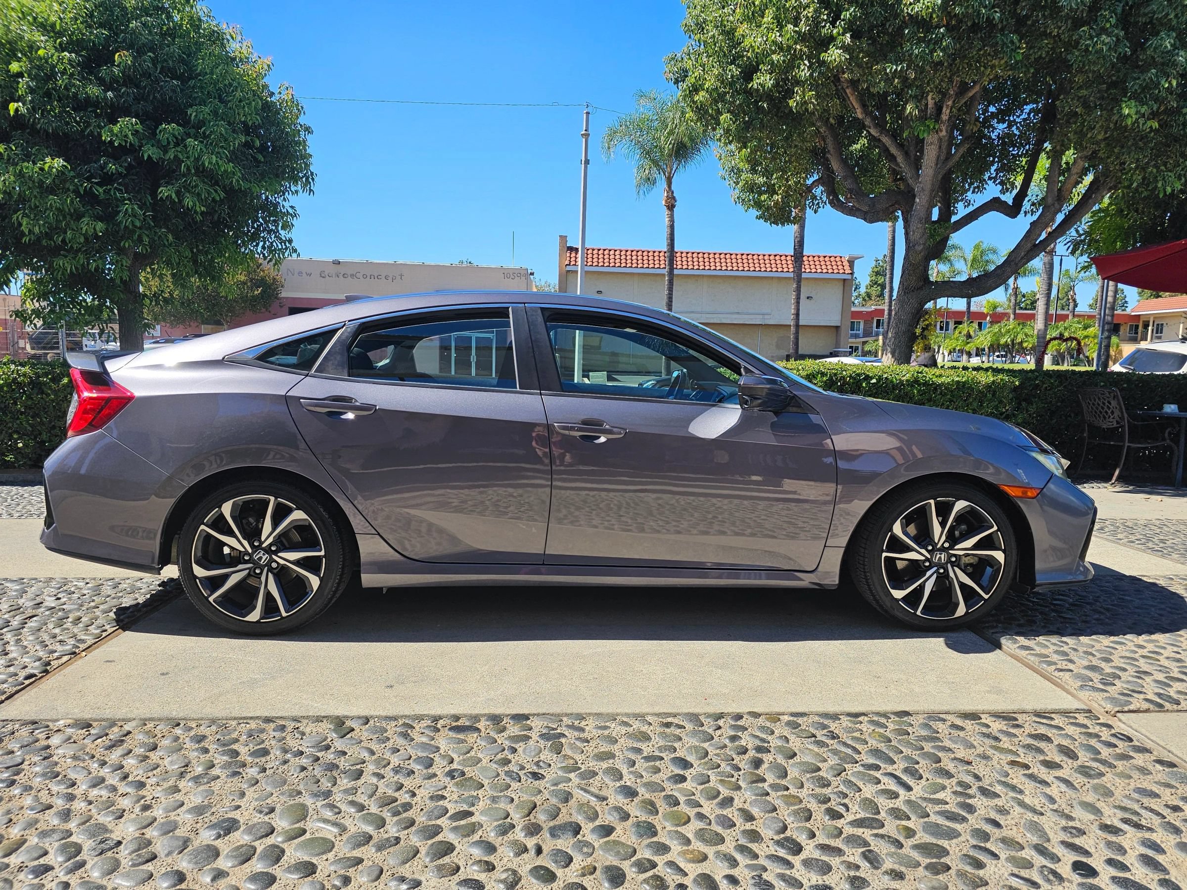 Used 2018 Honda Civic Si image 4