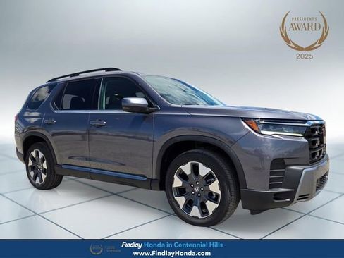 New 2026 Honda Pilot Touring image 1
