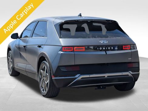 Used 2024 Hyundai Ioniq 5 SEL AWD/4WD image 3
