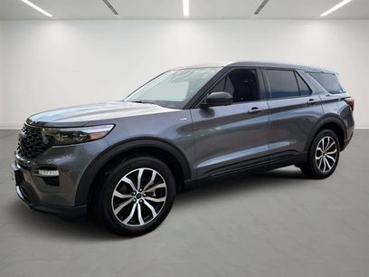 Used 2022 Ford Explorer ST-Line