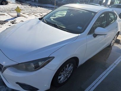 Used 2016 MAZDA MAZDA3 i Sport w/ Preferred Equipment Package