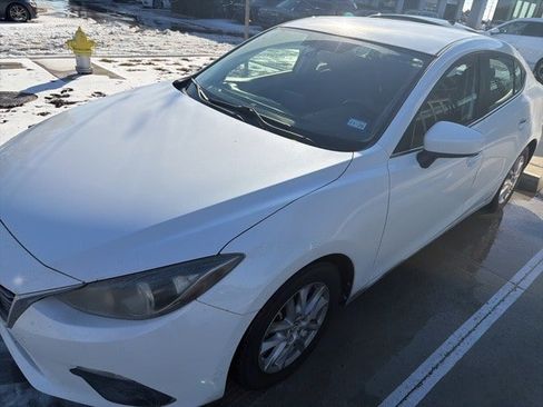 Used 2016 MAZDA MAZDA3 i Sport w/ Preferred Equipment Package image 1