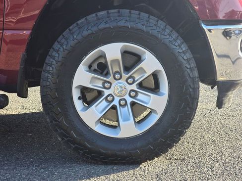 Used 2023 RAM 1500 Laramie image 9