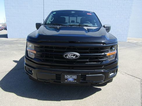 Used 2025 Ford F150 XLT w/ Equipment Group 303A High image 3