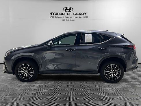 Used 2024 Lexus NX 250 FWD w/ Cold Area Package image 8
