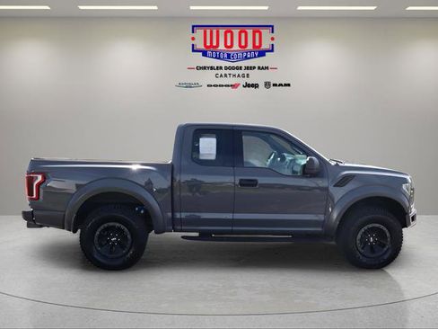 Used 2018 Ford F150 Raptor image 2