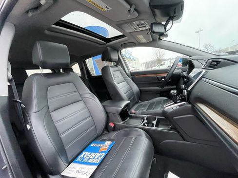 Used 2020 Honda CR-V EX-L image 11