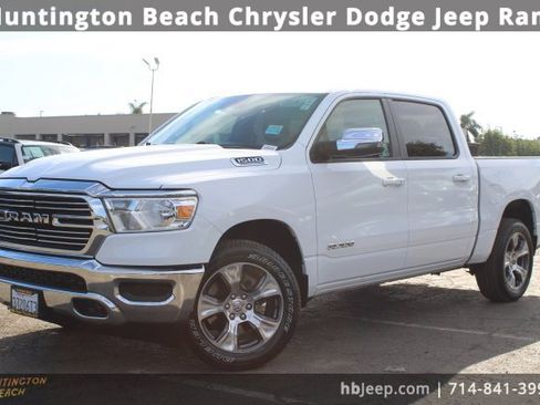 Used 2024 RAM 1500 Laramie image 8