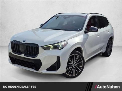 Used 2023 BMW X1 xDrive28i w/ Premium Package AWD/4WD image 1