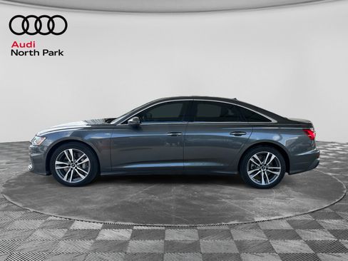 Used 2022 Audi A6 Premium Plus w/ Premium Plus Package AWD/4WD image 2