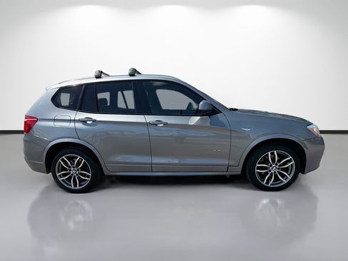 Used 2017 BMW X3 xDrive35i AWD/4WD image 2