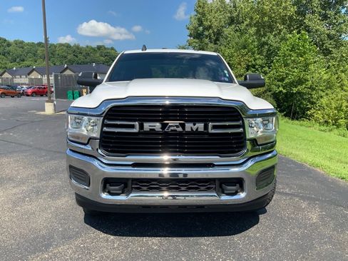 Used 2021 RAM 2500 Big Horn AWD/4WD image 3