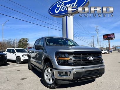 New 2026 Ford F150 XLT