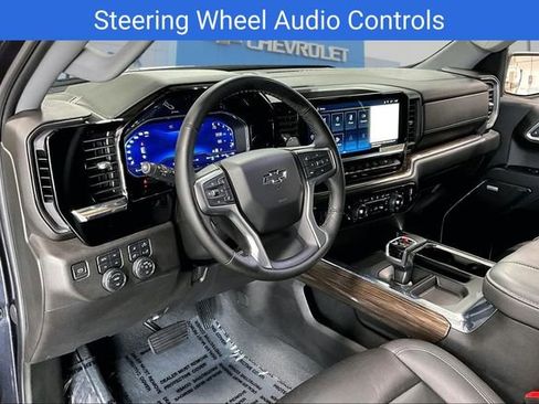 Certified 2023 Chevrolet Silverado 1500 RST w/ RST All Star Premium Package AWD/4WD image 20