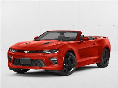 Used 2018 Chevrolet Camaro SS