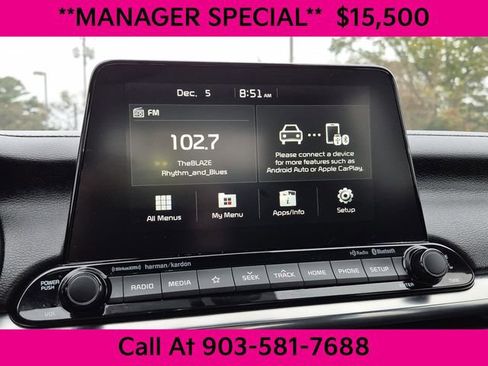 Certified 2021 Kia Forte GT-Line w/ GT-Line Premium Package image 38