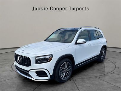 New 2025 Mercedes-Benz GLB 35 AMG 4MATIC
