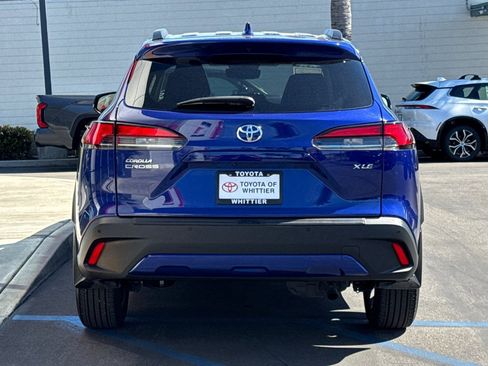 Certified 2024 Toyota Corolla Cross XLE w/ Convenience Package image 6