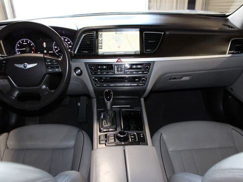 Used 2016 Hyundai Genesis 3.8 w/ Option Group 04 RWD image 12
