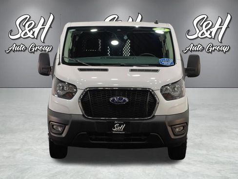 Used 2023 Ford Transit 250 Low Roof AWD w/ Exterior Upgrade Package image 17