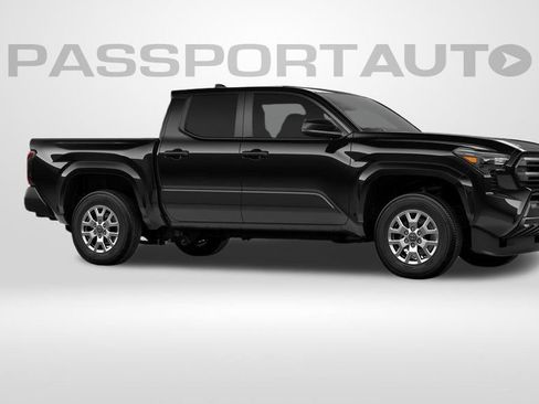 New 2026 Toyota Tacoma SR AWD/4WD image 15