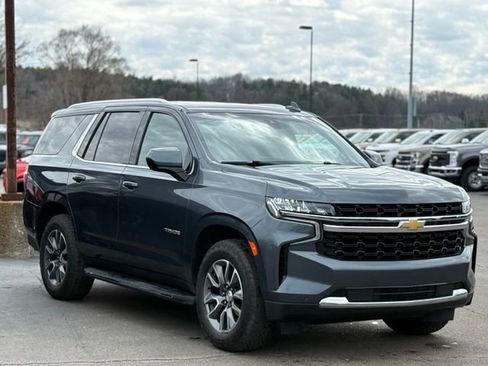 Used 2021 Chevrolet Tahoe LS w/ Driver Alert Package image 37