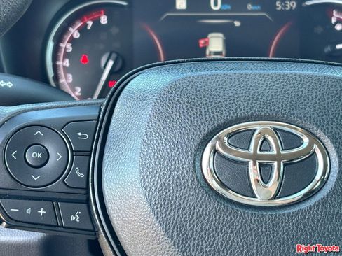 Certified 2024 Toyota RAV4 LE FWD image 23