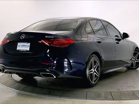 Used 2023 Mercedes-Benz C 300 4MATIC Sedan image 12