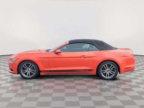 Used 2015 Ford Mustang GT Premium w/ Equipment Group 401A RWD image 2