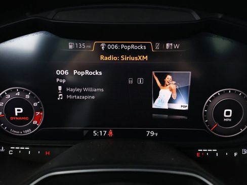 Used 2021 Audi TT RS image 16