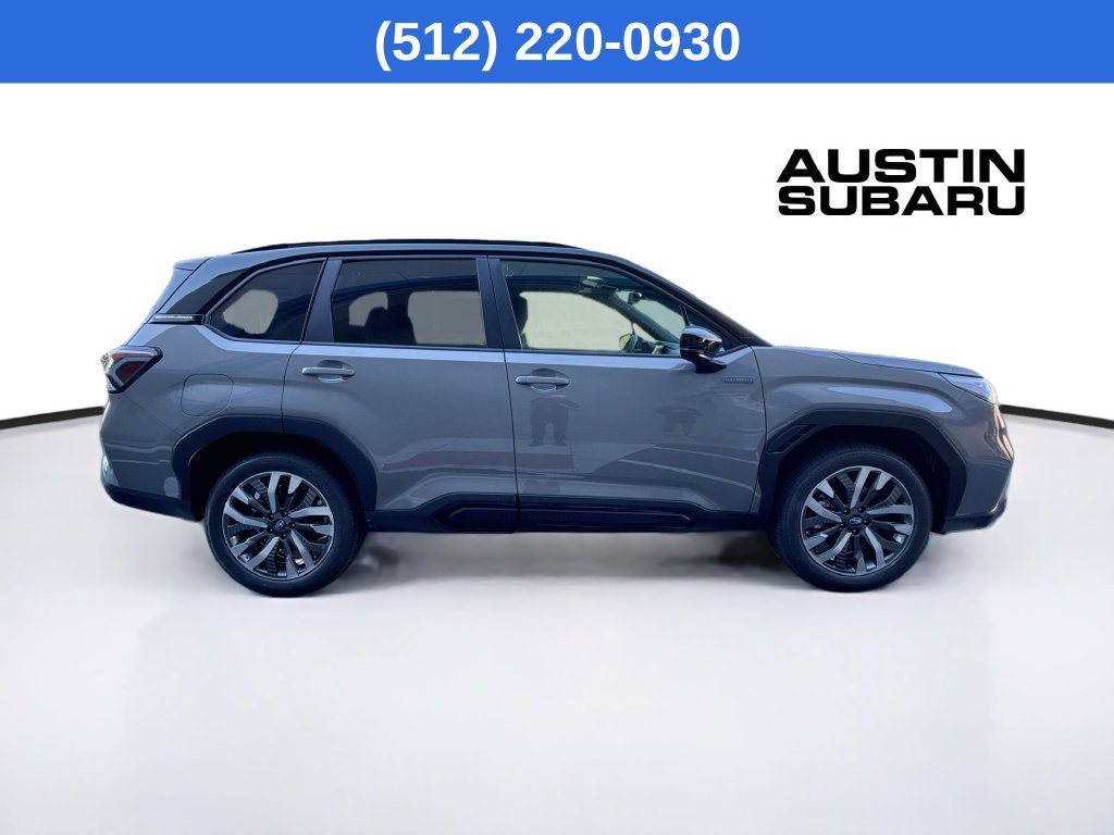 New 2026 Subaru Forester Touring AWD/4WD image 9