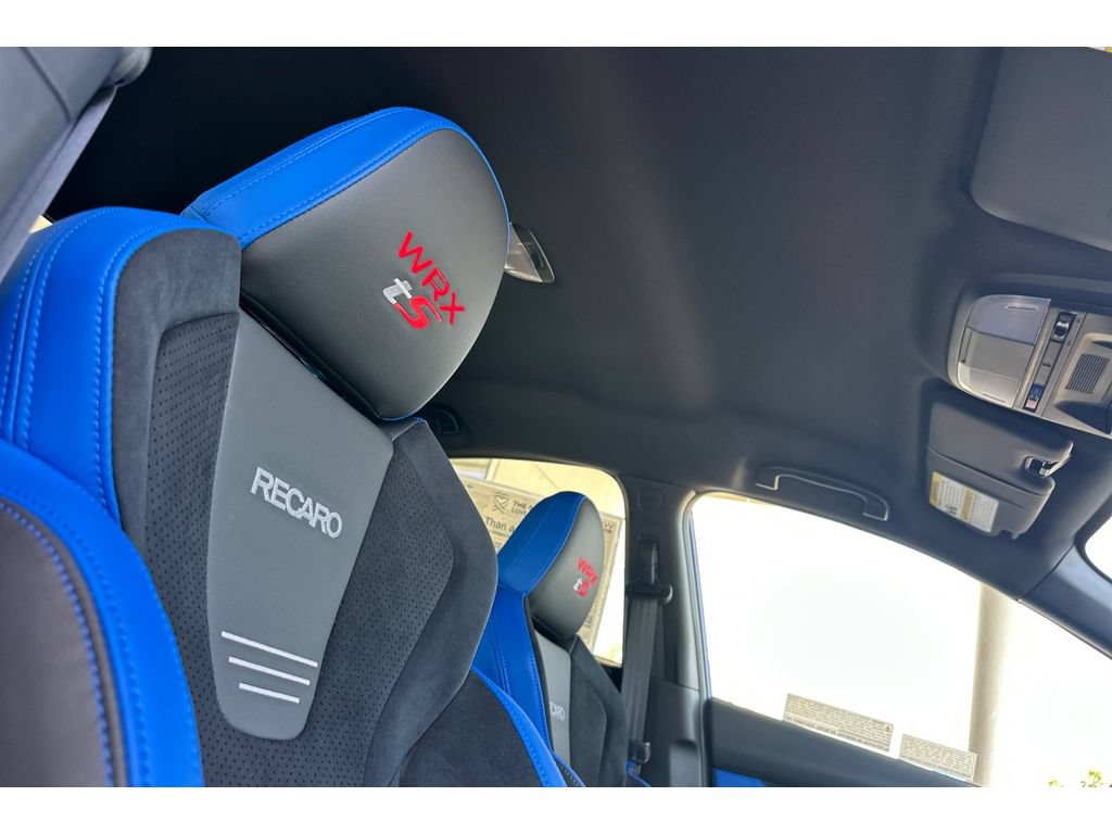 New 2026 Subaru WRX tS w/ WRX Electronics Package AWD/4WD image 16