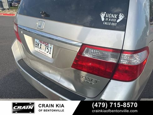 Used 2005 Honda Odyssey Touring image 14